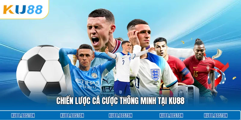 Chiến lược cá cược thông minh tại KU88
