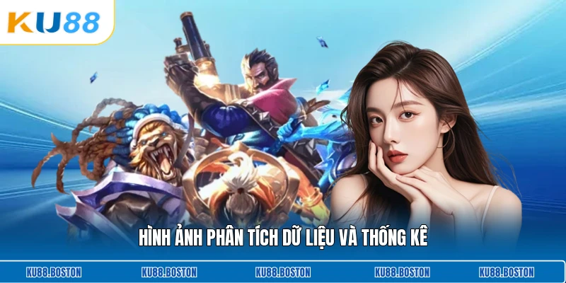 Hình ảnh phân tích dữ liệu và thống kê