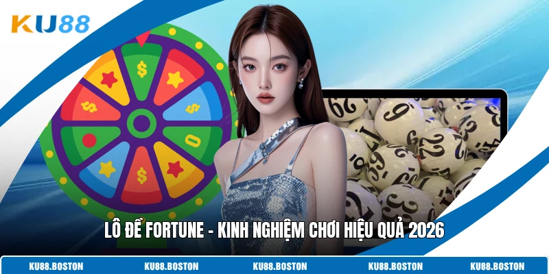 Lô Đề Fortune - Kinh Nghiệm Chơi Hiệu Quả 2026