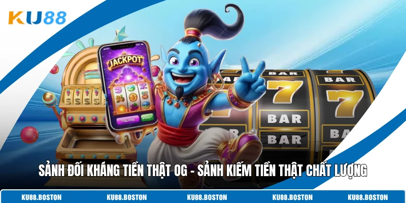 Sảnh Đối Kháng Tiền Thật Og - Sảnh Kiếm Tiền Thật Chất Lượng