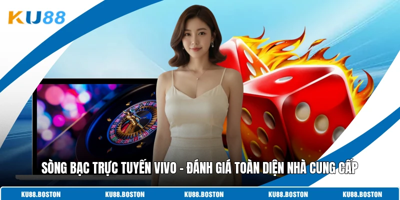 Sòng Bạc Trực Tuyến Vivo – Đánh Giá Toàn Diện Nhà Cung Cấp